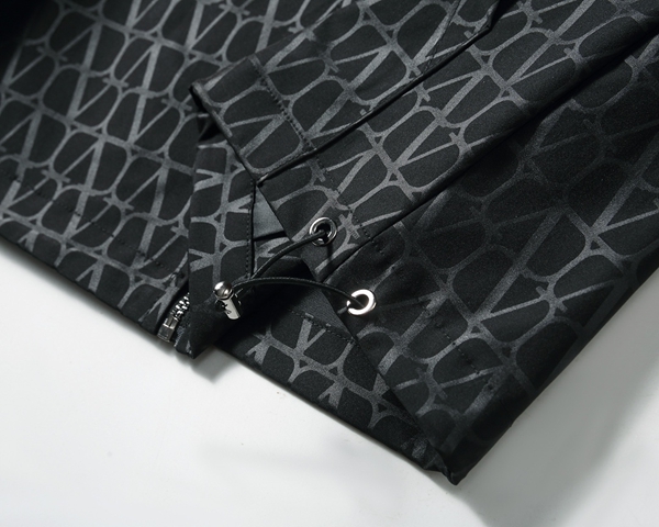 ブランドジャケット素材ディテール